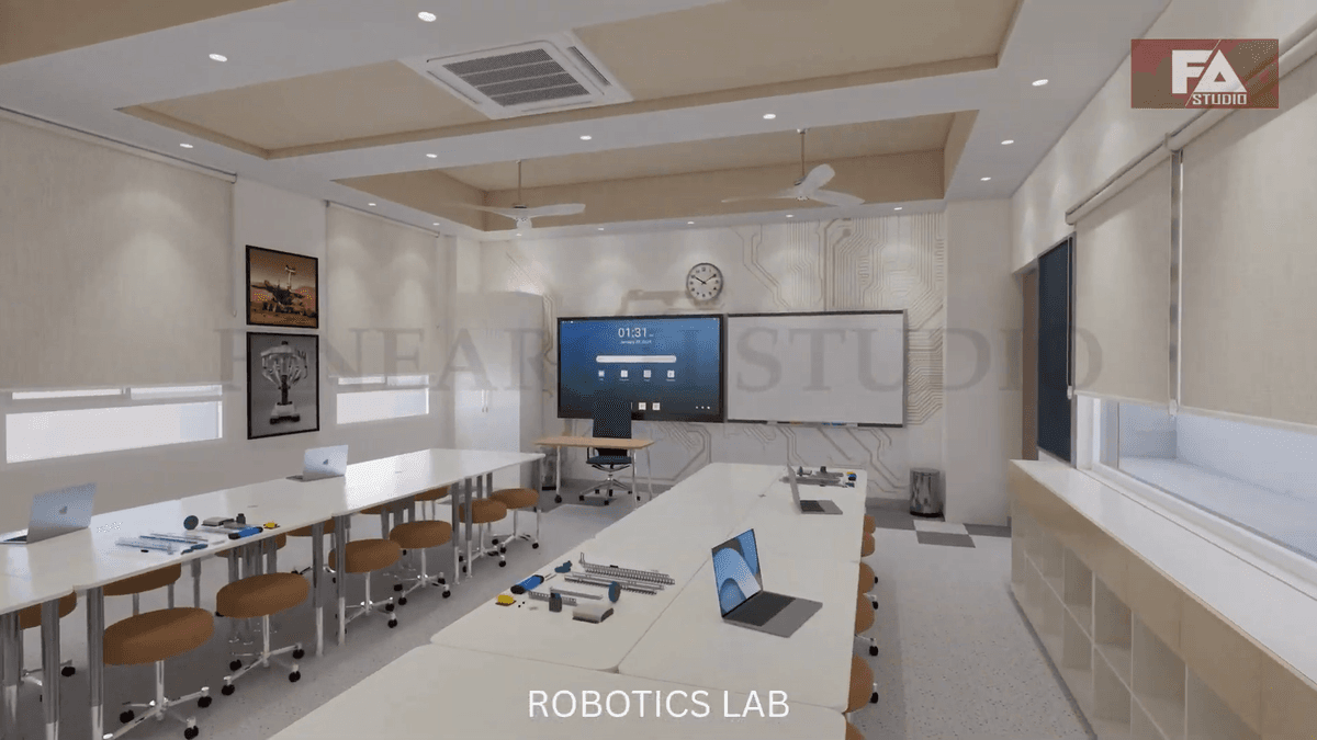 Robotics Lab